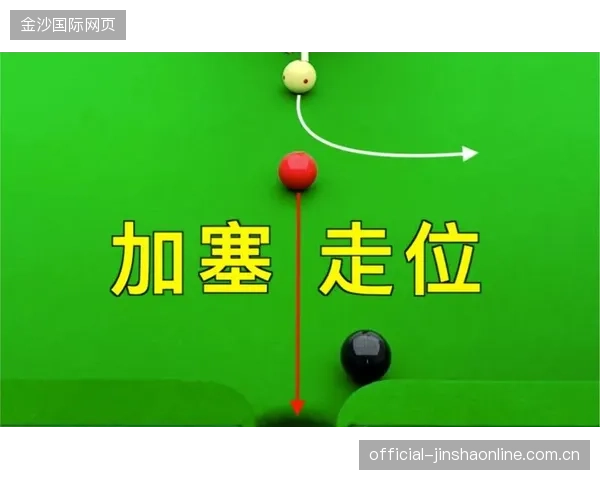 台球比赛策略与走位预判课——从新手到高手的进阶秘籍